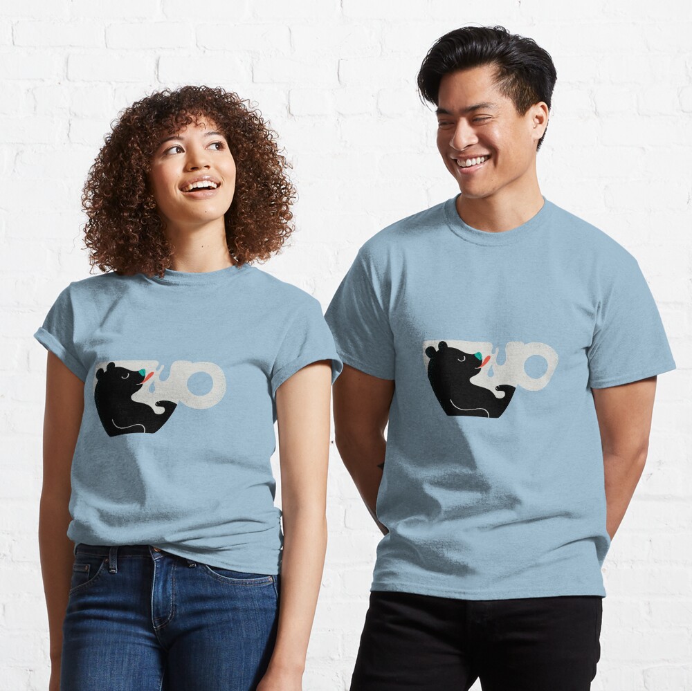 Item preview, Classic T-Shirt designed and sold by Doozal.