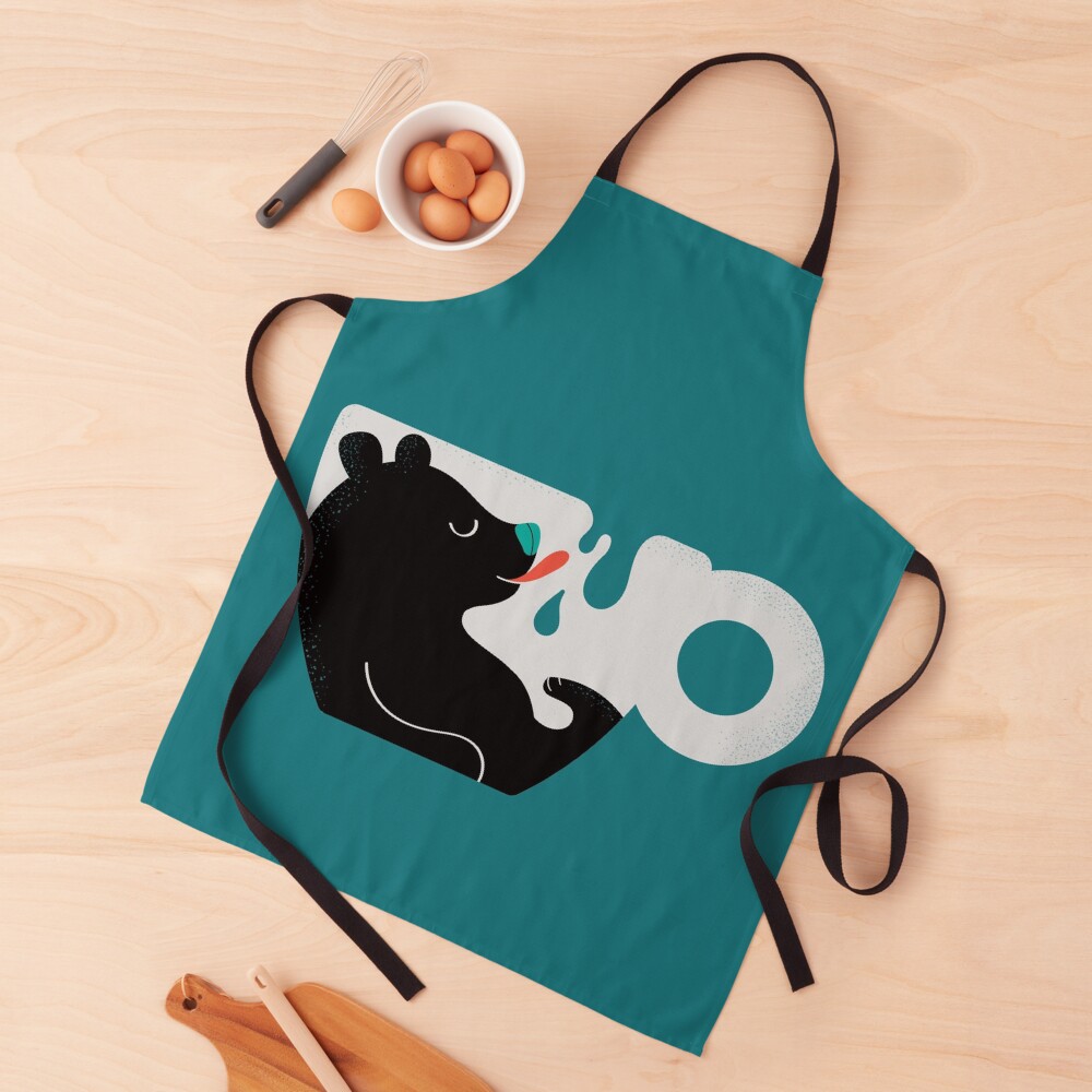 Item preview, Apron designed and sold by Doozal.