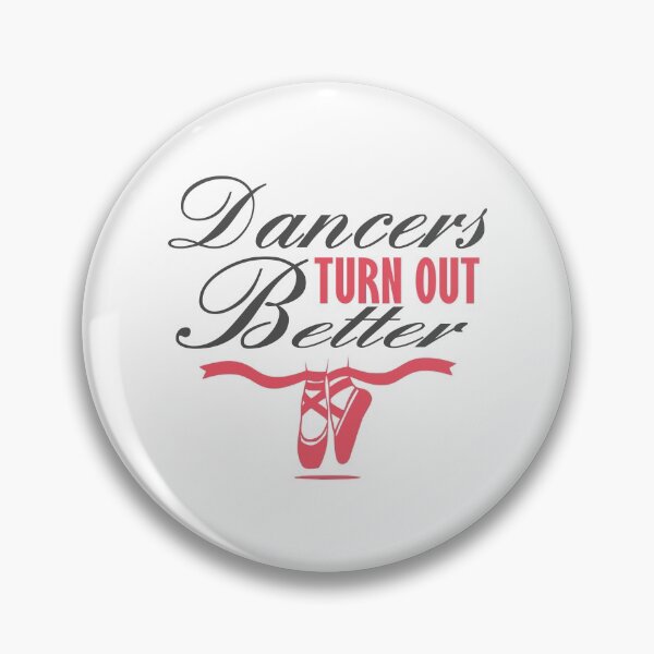 Item preview, Dancers Turn Out Better designed and sold by B3N-arts.