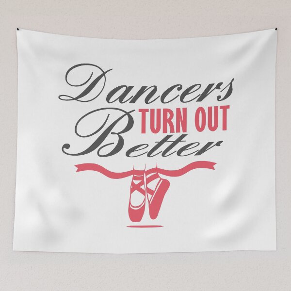 Item preview, Dancers Turn Out Better designed and sold by B3N-arts.