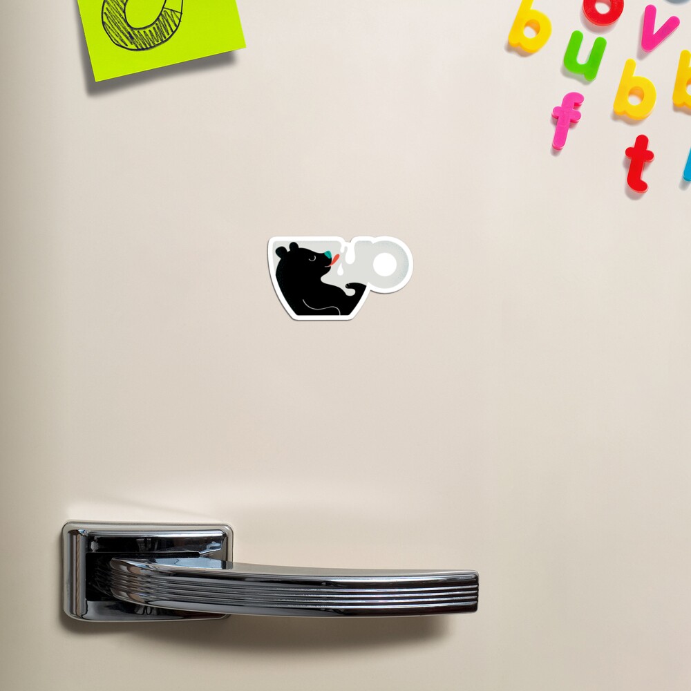Item preview, Magnet designed and sold by Doozal.