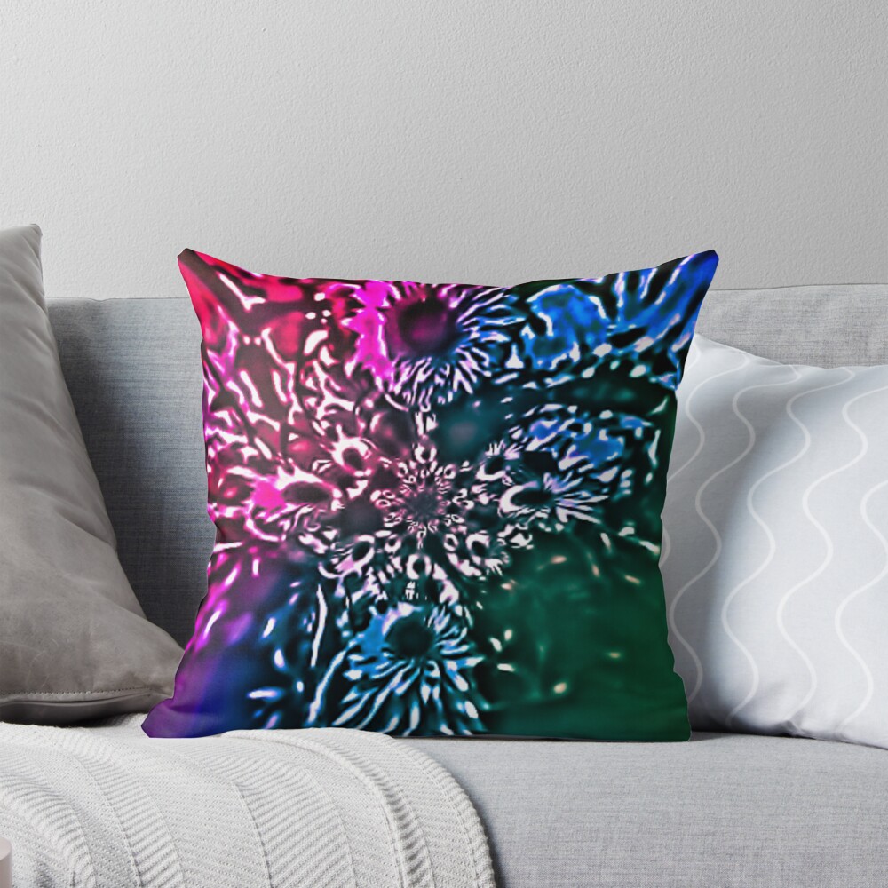 Item preview, Throw Pillow designed and sold by Inspire76.