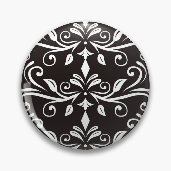Item preview,  * White on black * designed and sold by Berezabella.