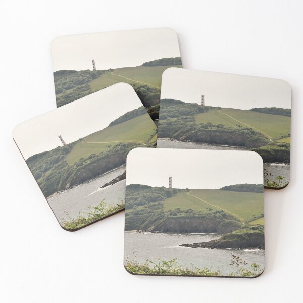 Item preview, Gribbin Head, Cornwall, England, UK designed and sold by Emma Kimberley.