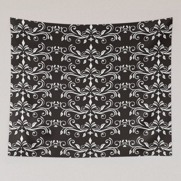 Item preview,  * White on black * designed and sold by Berezabella.