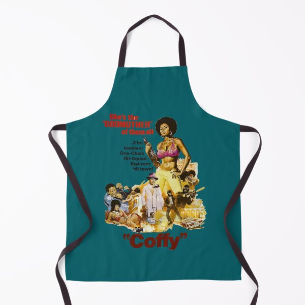 Item preview, Coffy Pam Grier B-Movie Foxy Brown Retro designed and sold by StuffByRoman.
