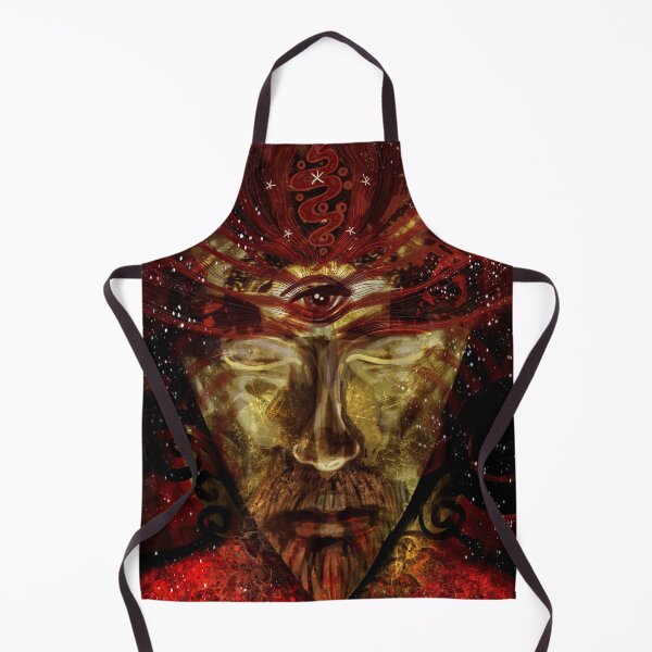 Item preview, Winter King Dreaming designed and sold by ZOS HOUSE.