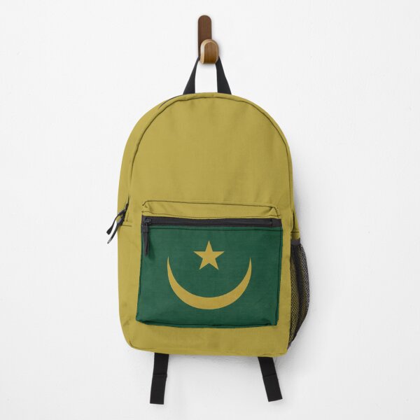 Item preview, Mauritania Flag designed and sold by Finding Fortuity.
