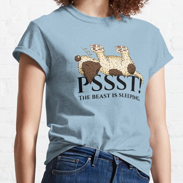 sleeping Lagotto Classic T-Shirt