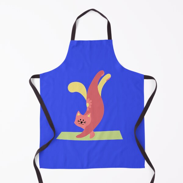 Item preview, Yoga cat designed and sold by Funtastic-GOODS.