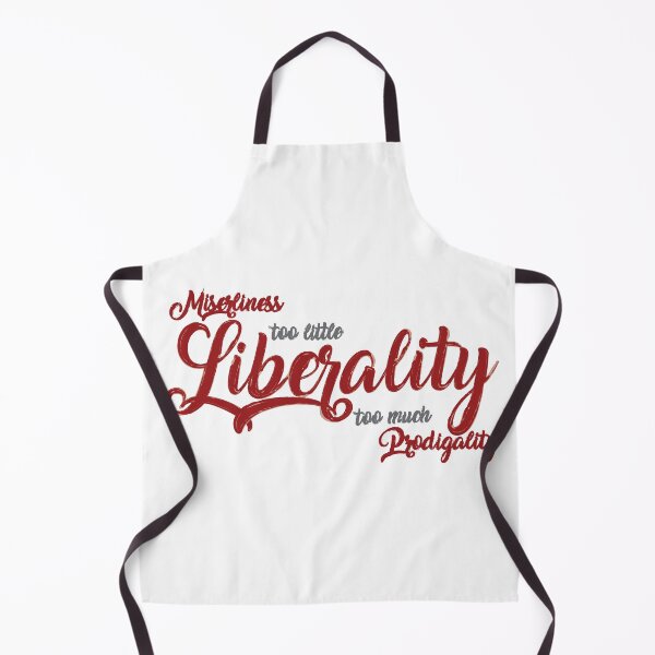 Item preview, Liberality (too little too much) designed and sold by HatsuOrigin.