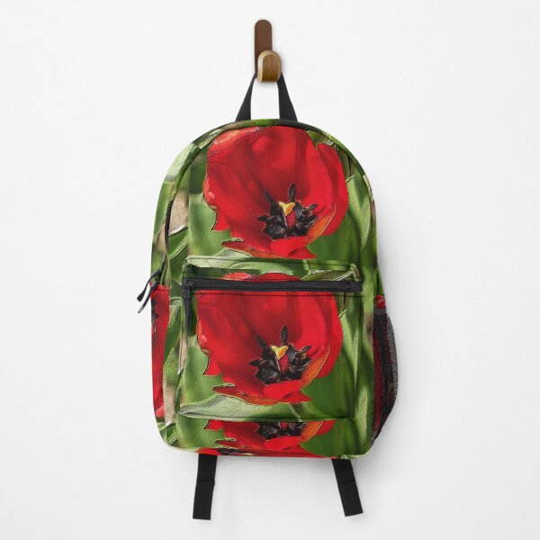 Item preview, Red Beauty Painterly designed and sold by mljdwhite.