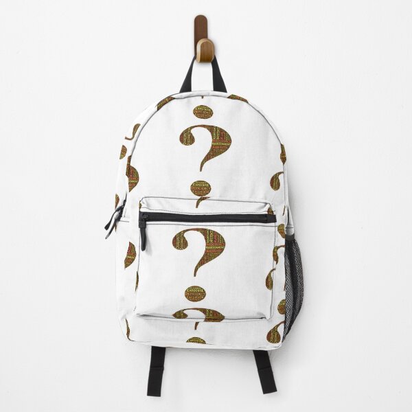 Item preview, Question Mark designed and sold by customgiftstore.