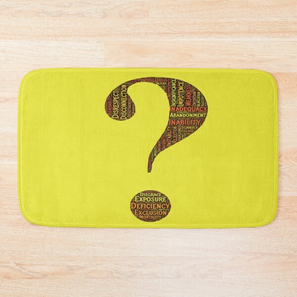 Item preview, Question Mark designed and sold by customgiftstore.