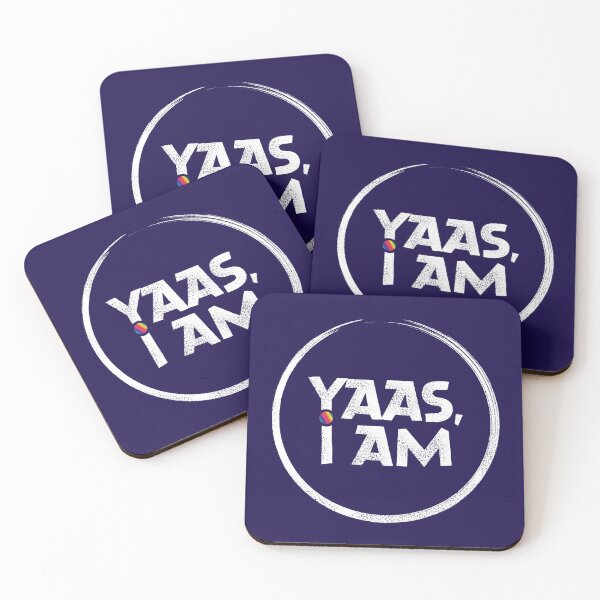 Item preview, YAAS I am  designed and sold by ScottyWalters.