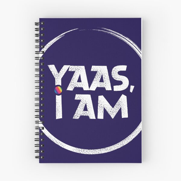 Item preview, YAAS I am  designed and sold by ScottyWalters.