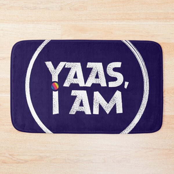 Item preview, YAAS I am  designed and sold by ScottyWalters.