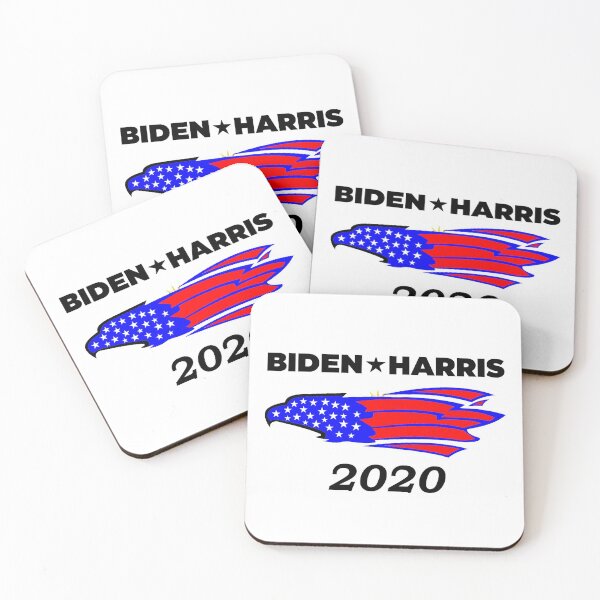 Item preview, HARRIS AND BIDEN, 2020 designed and sold by Rami Khalifah.