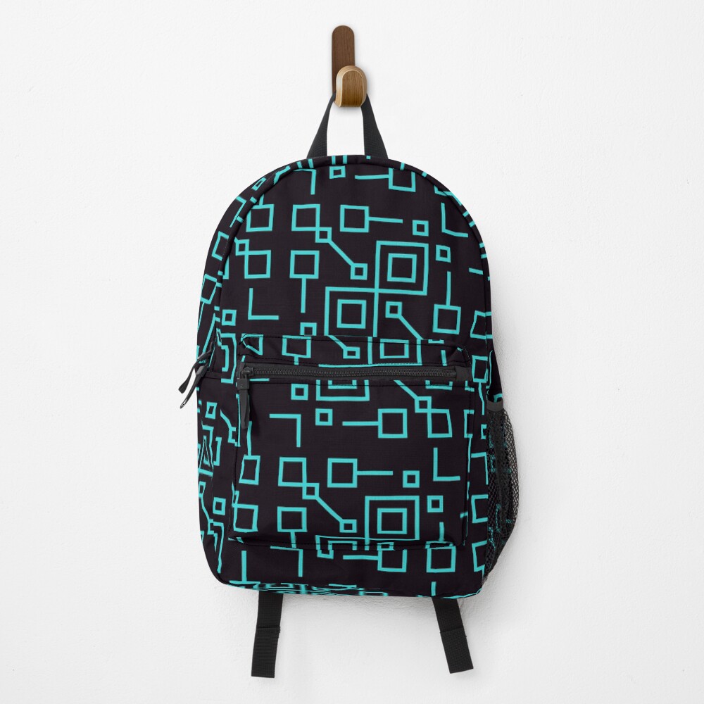 Item preview, Backpack designed and sold by Patternsonly.