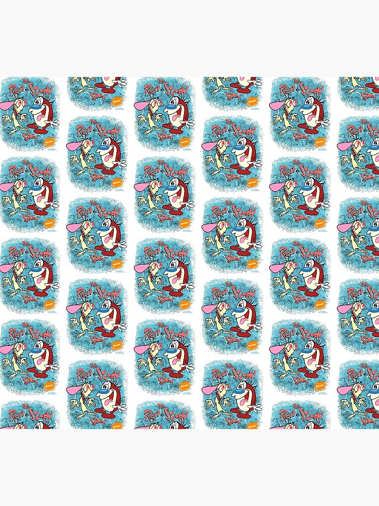 Vintage 90s The Ren And Stimpy Show Nickelodeon 1991 by StuffByRoman