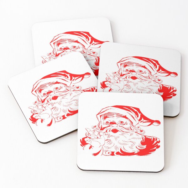Item preview, Red Father Christmas designed and sold by Fashimation20.