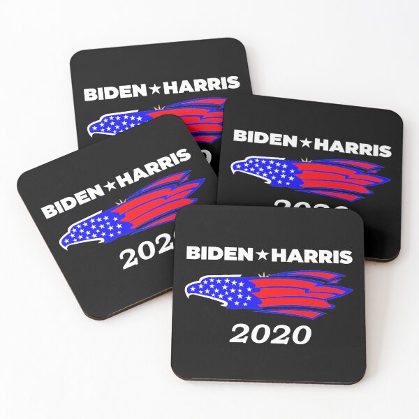 Item preview, HARRIS AND BIDEN, 2020 designed and sold by Rami Khalifah.