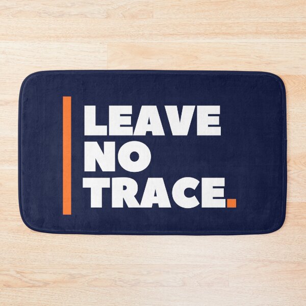 Item preview, Leave No Trace - LNT designed and sold by Bushtrippers.