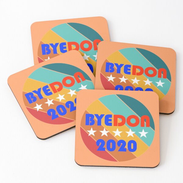 Item preview, BYEDON 2020 - Goodbye Donald Trump Funny Shirt designed and sold by WordsmithNerd.