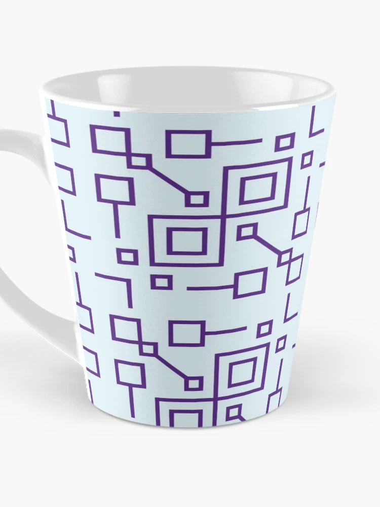 Thumbnail 3 of 4, Coffee Mug, patterns designed and sold by Patternsonly.