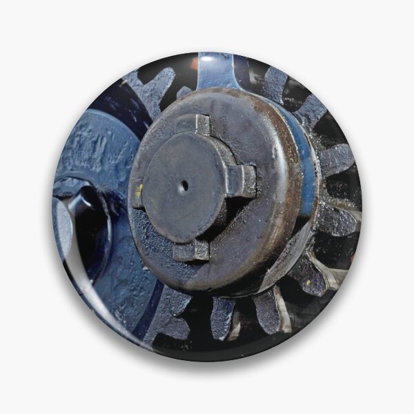 Item preview, Traction engine drive gears designed and sold by Random Railways.