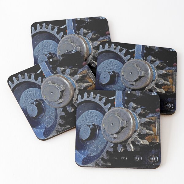 Item preview, Traction engine drive gears designed and sold by Random Railways.