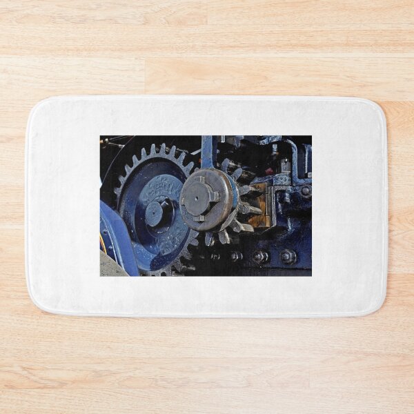 Item preview, Traction engine drive gears designed and sold by Random Railways.