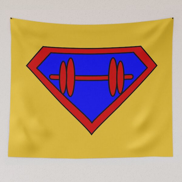 Item preview, Hero, Heroine, Superhero, Super Strong designed and sold by Kreativista.