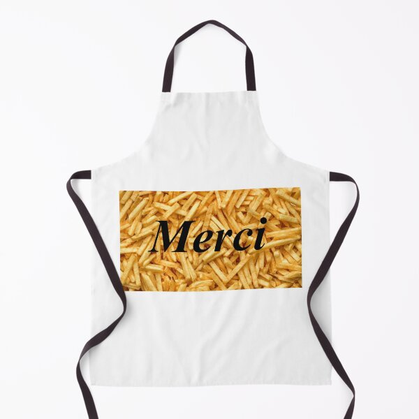Item preview, French fries merci designed and sold by catnamedtiffany.