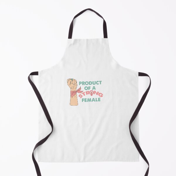 Item preview, Product Of A Strong Female designed and sold by geek designer™.