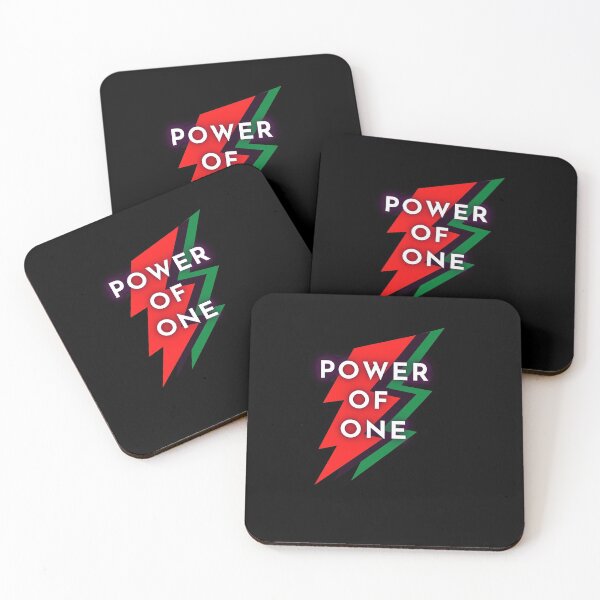Item preview, The Power of One designed and sold by jackmanlana.