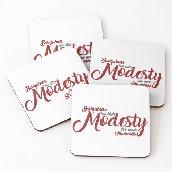 Item preview, Modesty (too little too much) designed and sold by HatsuOrigin.