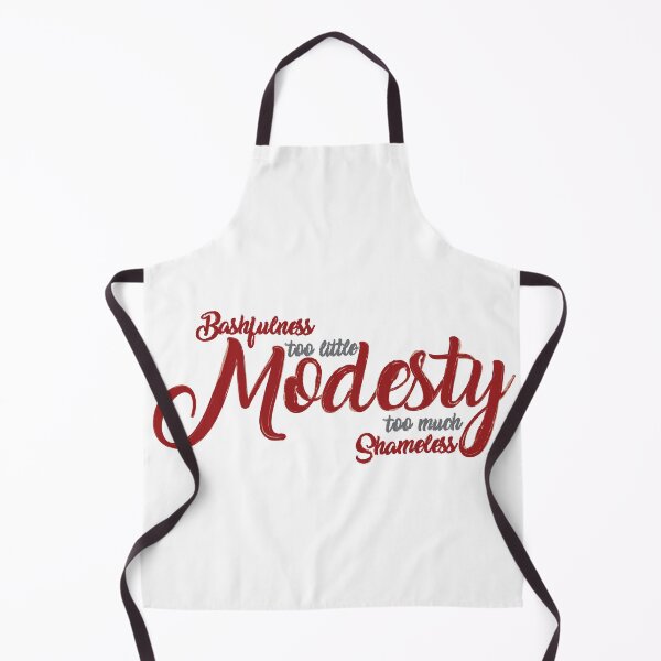 Item preview, Modesty (too little too much) designed and sold by HatsuOrigin.