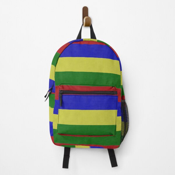 Item preview, Mauritius Flag designed and sold by Finding Fortuity.