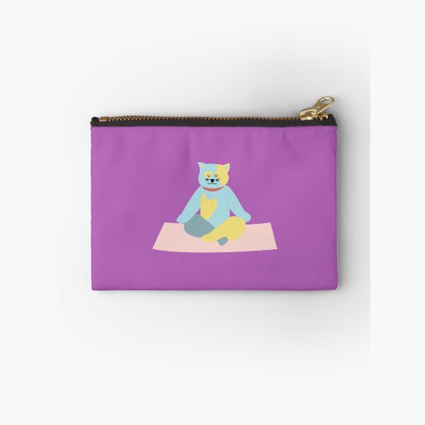 Item preview, Yoga cat designed and sold by Funtastic-GOODS.