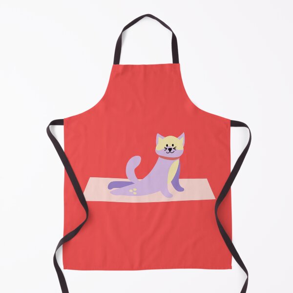 Item preview, Yoga cat designed and sold by Funtastic-GOODS.