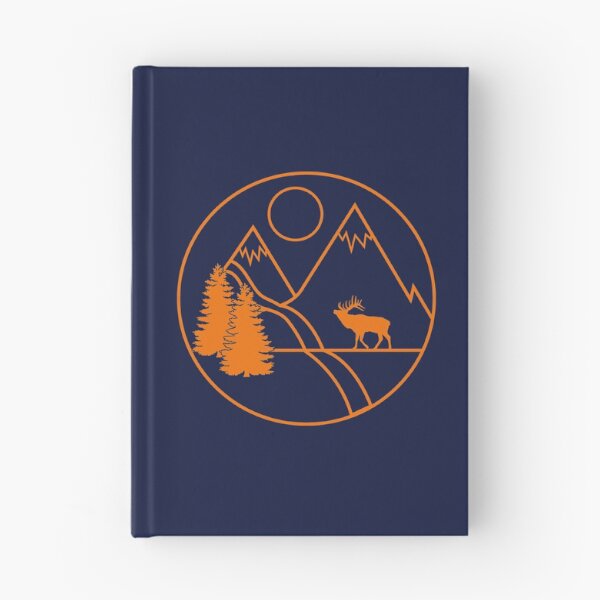 Item preview, Mountain deer designed and sold by Bushtrippers.