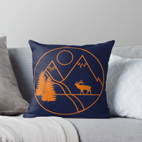 Item preview, Mountain deer designed and sold by Bushtrippers.