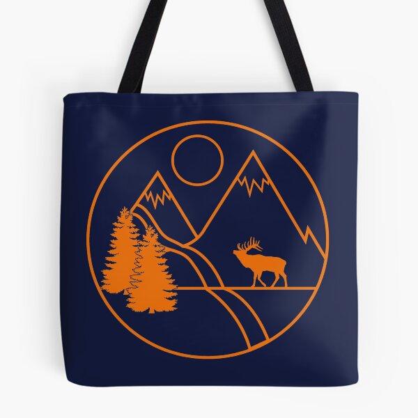 Item preview, Mountain deer designed and sold by Bushtrippers.