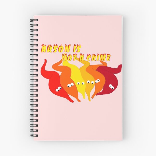 Item preview, arson is not a crime 2 designed and sold by wormwithastring.