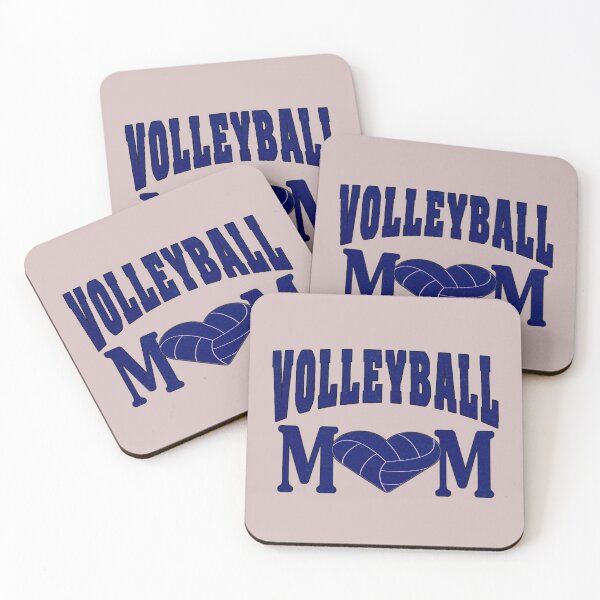 Item preview, volleyball Mom Glitter Design Womens Soft Style designed and sold by StuffByRoman.