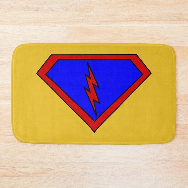 Item preview, Hero, Heroine, Superhero, Super Flash designed and sold by Kreativista.