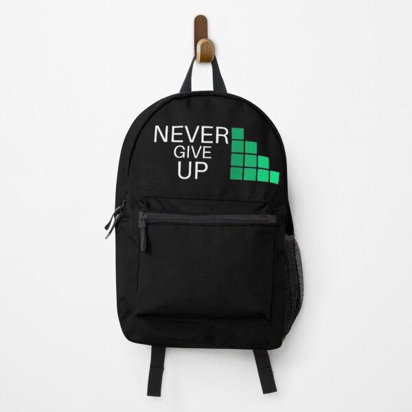 Item preview, NEVER  GIVE UP designed and sold by Totaghyr.