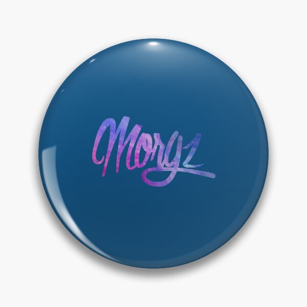Item preview, Youth Morgz Galaxy Logo designed and sold by StuffByRoman.