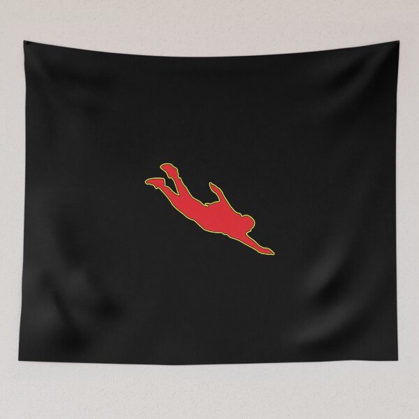 Item preview, Skydiving Man designed and sold by ashburylee.